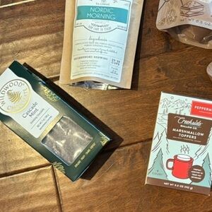 Cozy Winter Beverage Set